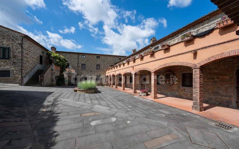 Bilocale A. Sant'Angelo, Cortona — foto 23 di 30