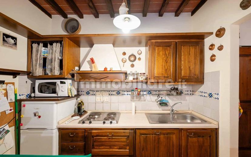 Bilocale A. Sant'Angelo, Cortona — foto 20 di 30