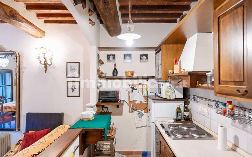 Bilocale A. Sant'Angelo, Cortona — foto 21 di 30