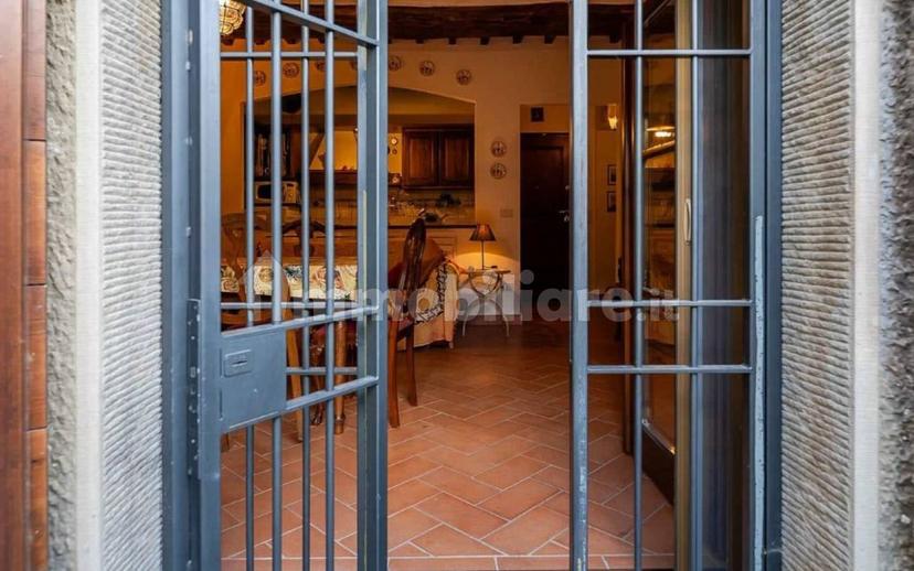 Bilocale A. Sant'Angelo, Cortona — foto 28 di 30