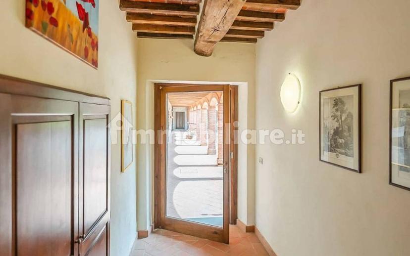 Bilocale A. Sant'Angelo, Cortona