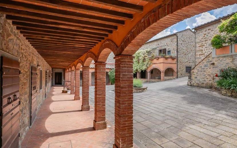 Bilocale A. Sant'Angelo, Cortona — foto 8 di 30