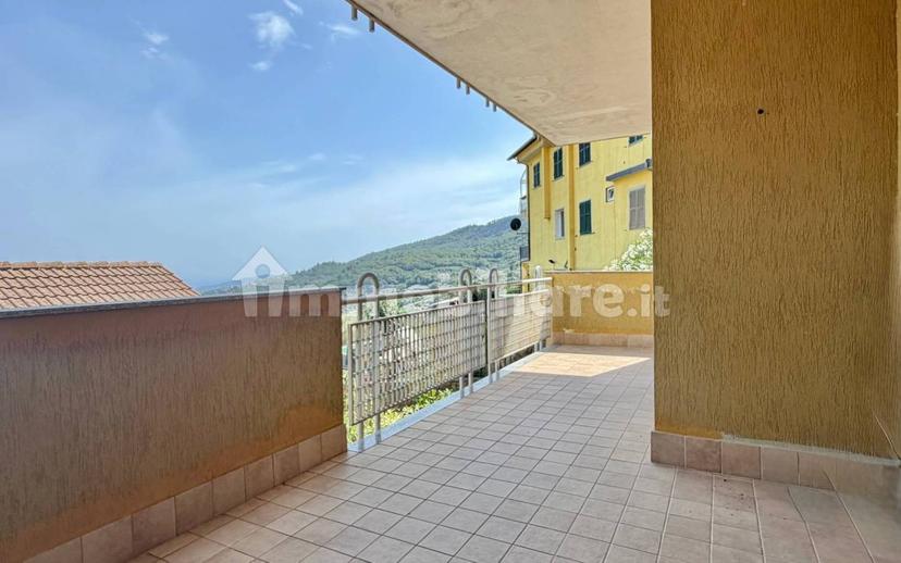Trilocale via Villa Costa, Diano Evigno, Diano Arentino — foto 21 di 26