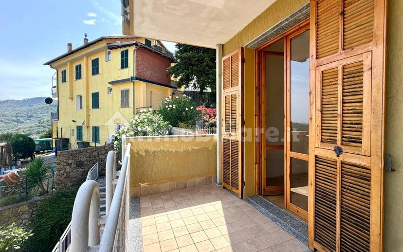 Trilocale via Villa Costa, Diano Evigno, Diano Arentino — foto 16 di 26
