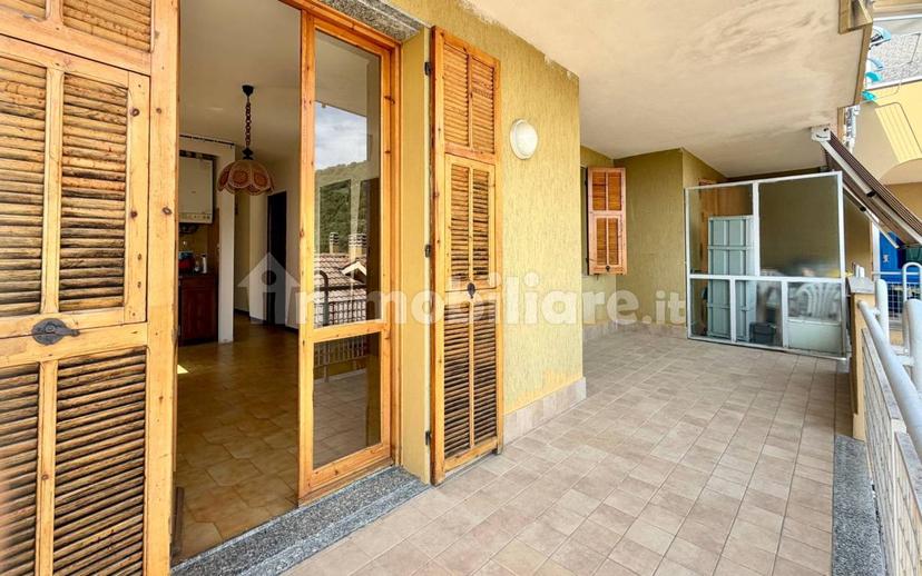 Trilocale via Villa Costa, Diano Evigno, Diano Arentino — foto 22 di 26