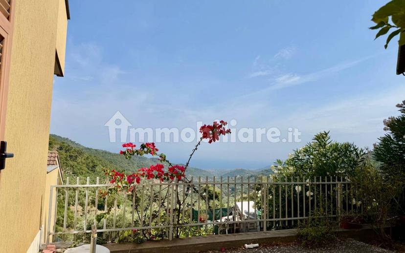 Trilocale via Villa Costa, Diano Evigno, Diano Arentino — foto 12 di 26