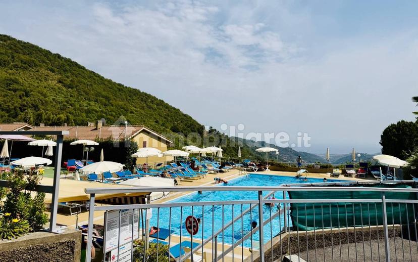 Trilocale via Villa Costa, Diano Evigno, Diano Arentino — foto 25 di 26