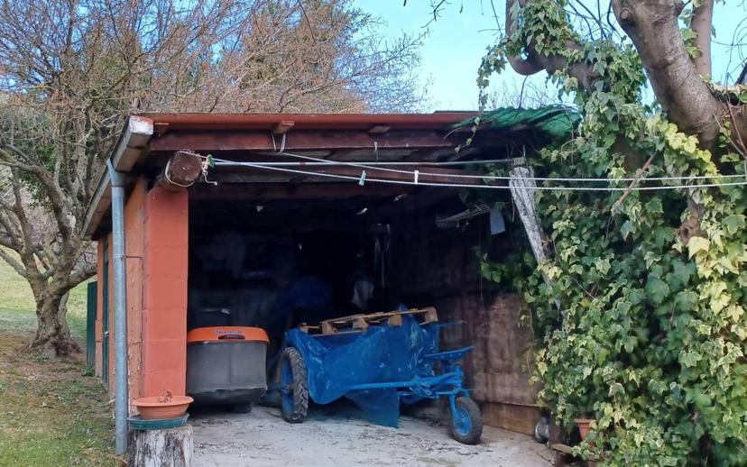 Villa a schiera vicolo della latta, Riano, Langhirano — foto 17 di 26