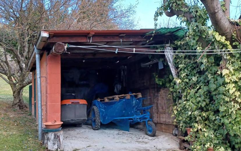Villa a schiera vicolo della latta, Riano, Langhirano — foto 19 di 26