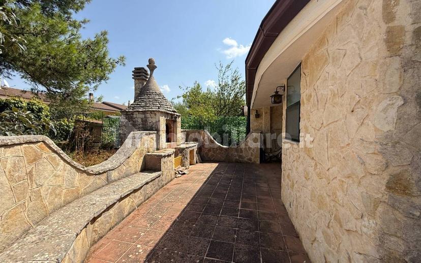 Villa a schiera via Villaggio Lagobattaglia 123, Borgo Fra' Diavolo, Cassano delle Murge — foto 36 di 55