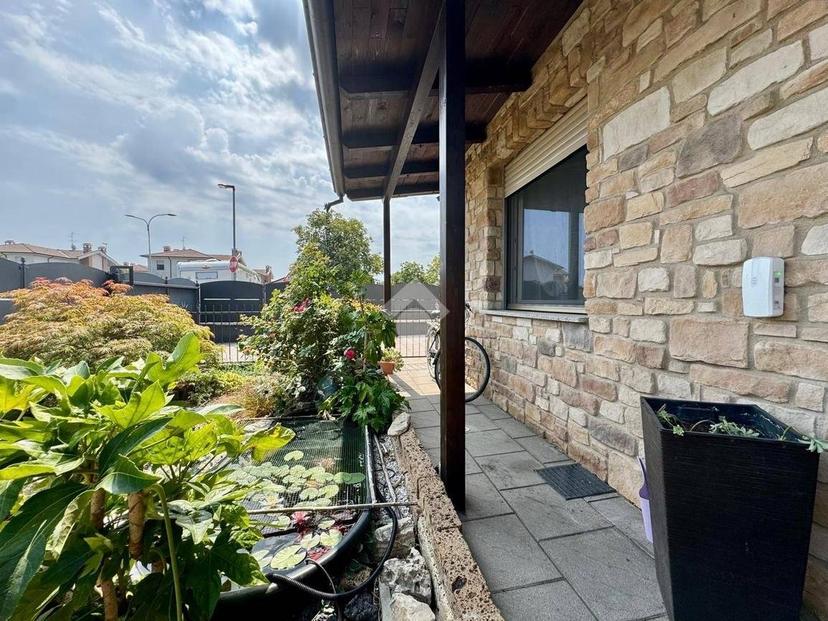 Villa a schiera via Friederich Chopin 1, Misano di Gera d'Adda — foto 21 di 30