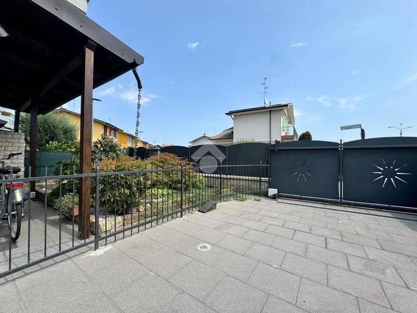 Villa a schiera via Friederich Chopin 1, Misano di Gera d'Adda — foto 15 di 30