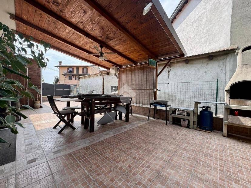 Villa a schiera via Friederich Chopin 1, Misano di Gera d'Adda — foto 28 di 30