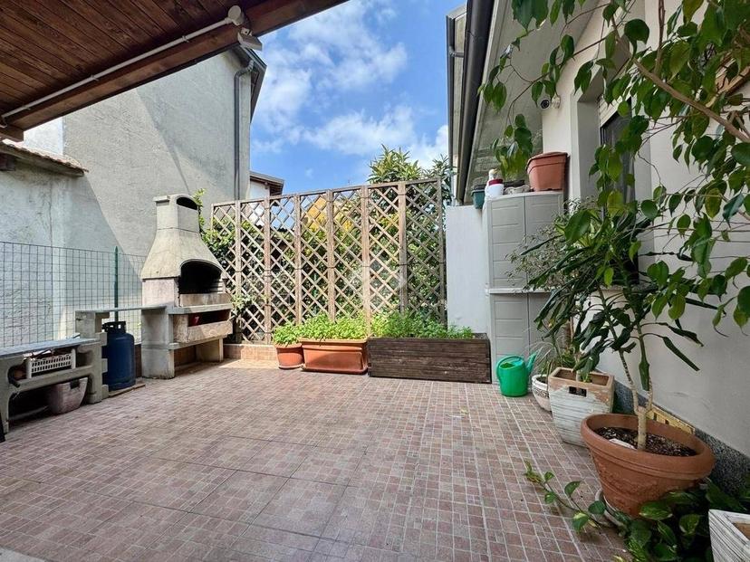 Villa a schiera via Friederich Chopin 1, Misano di Gera d'Adda — foto 25 di 30