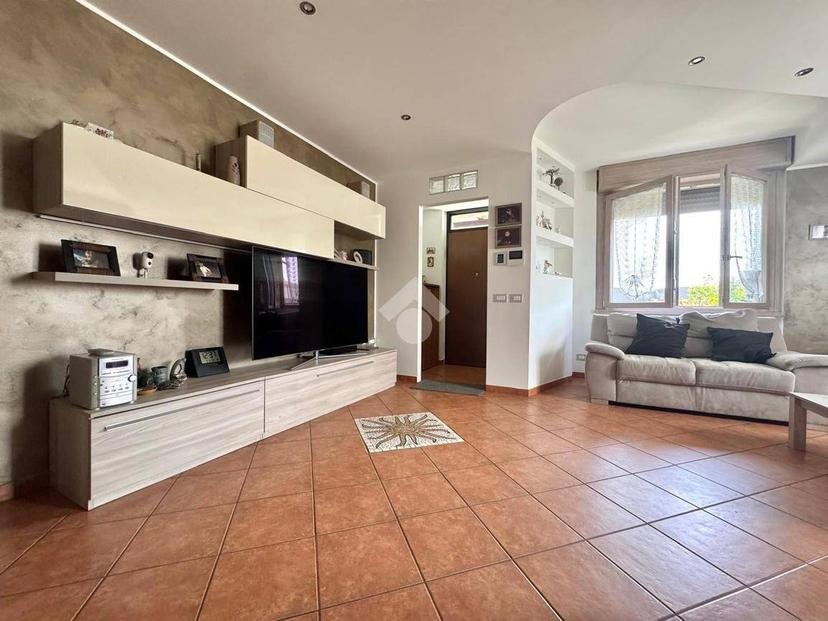 Villa a schiera via Friederich Chopin 1, Misano di Gera d'Adda — foto 29 di 30