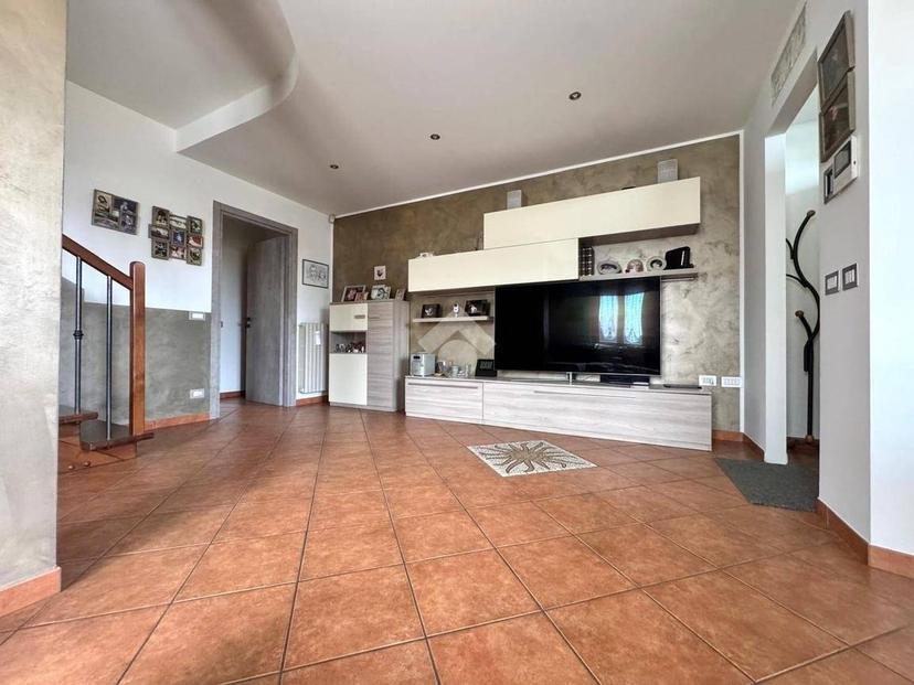Villa a schiera via Friederich Chopin 1, Misano di Gera d'Adda — foto 7 di 30