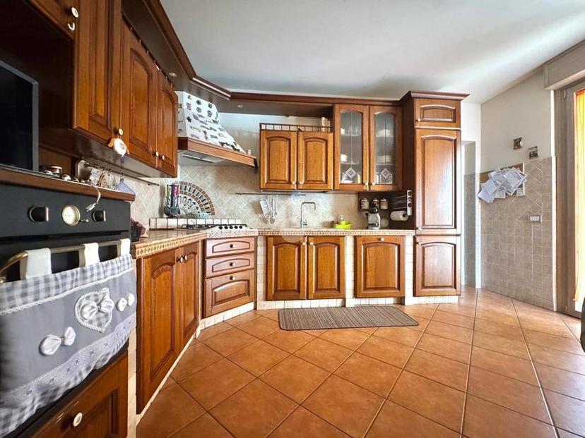 Villa a schiera via Friederich Chopin 1, Misano di Gera d'Adda — foto 9 di 30