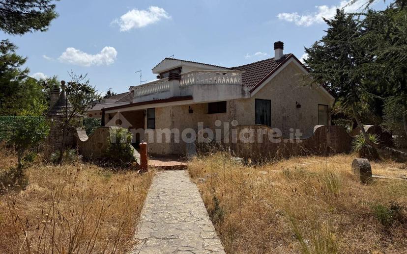 Villa a schiera via Villaggio Lagobattaglia 123, Borgo Fra' Diavolo, Cassano delle Murge — foto 38 di 55