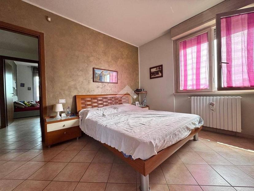 Villa a schiera via Friederich Chopin 1, Misano di Gera d'Adda — foto 13 di 30