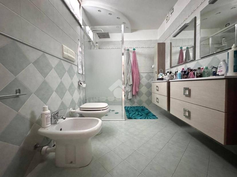 Villa a schiera via Friederich Chopin 1, Misano di Gera d'Adda — foto 27 di 30