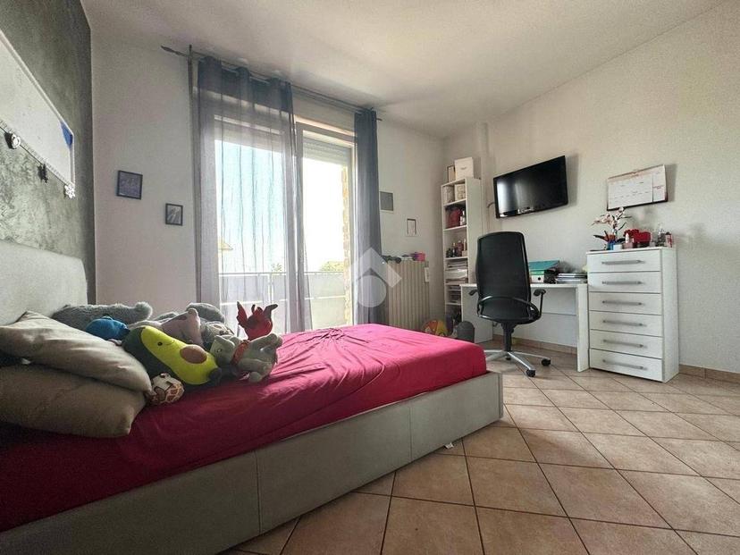 Villa a schiera via Friederich Chopin 1, Misano di Gera d'Adda — foto 18 di 30