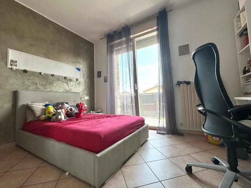 Villa a schiera via Friederich Chopin 1, Misano di Gera d'Adda — foto 6 di 30