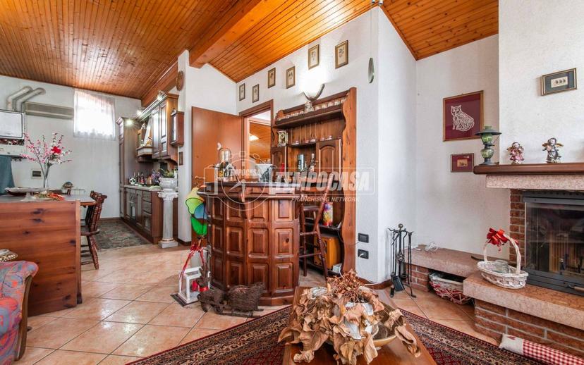 Trilocale via Quintino Sella 1, Gorla Minore — foto 15 di 23