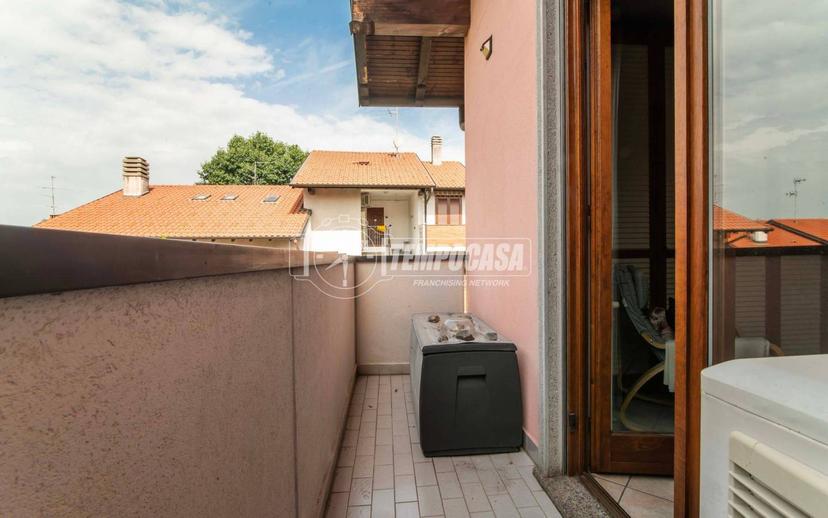 Trilocale via Quintino Sella 1, Gorla Minore — foto 20 di 23
