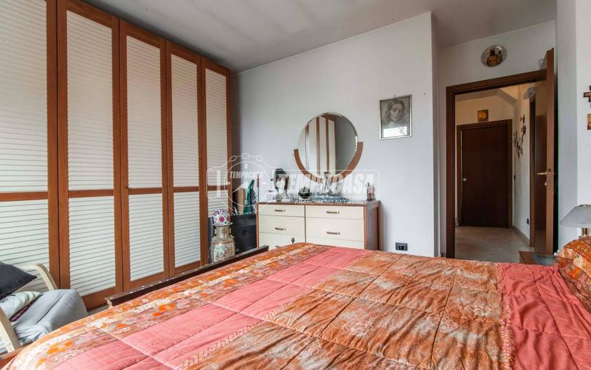 Trilocale via Quintino Sella 1, Gorla Minore — foto 23 di 23