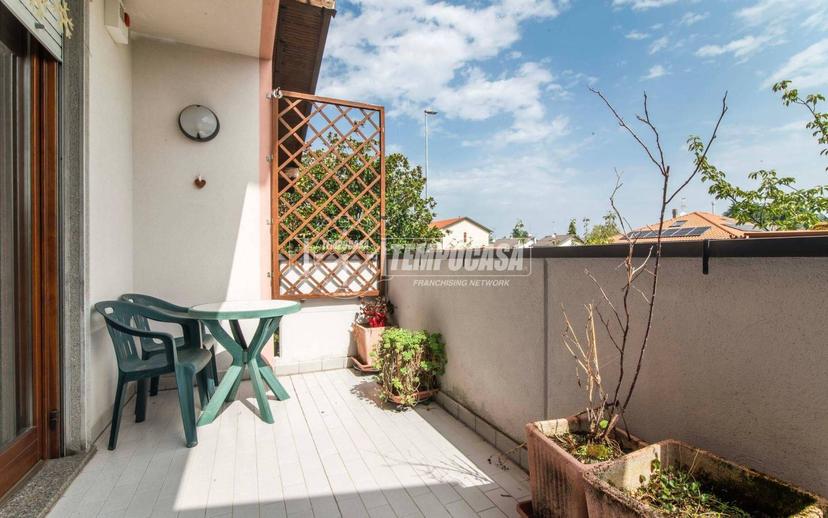 Trilocale via Quintino Sella 1, Gorla Minore — foto 22 di 23