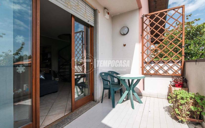 Trilocale via Quintino Sella 1, Gorla Minore — foto 16 di 23