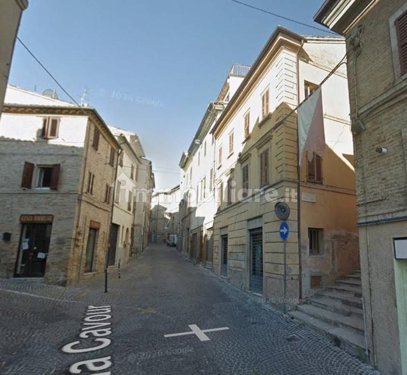 Terratetto unifamiliare via Santa Chiara 16, Centro, Corridonia — foto 4 di 7