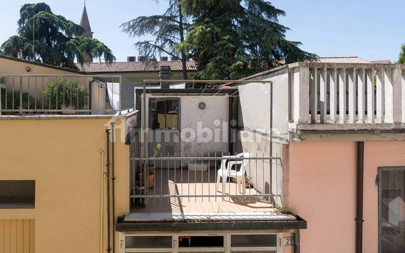 Quadrilocale via 20 Settembre 27, Centro, San Mauro Pascoli — foto 30 di 34