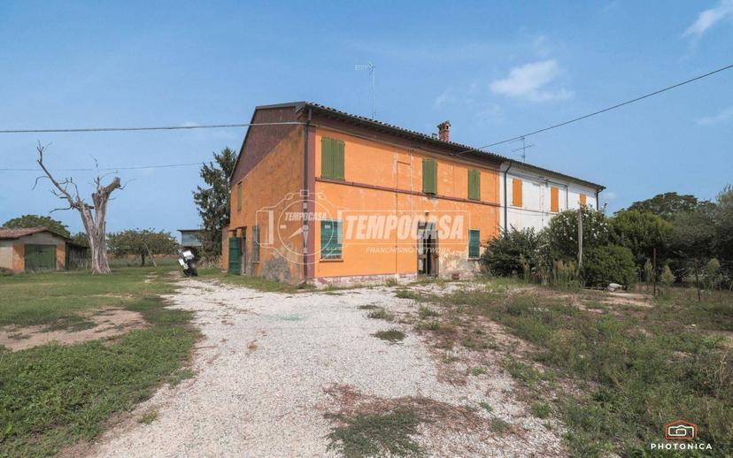 Terratetto unifamiliare via Canala, Piangipane - Santerno, Ravenna — foto 35 di 50