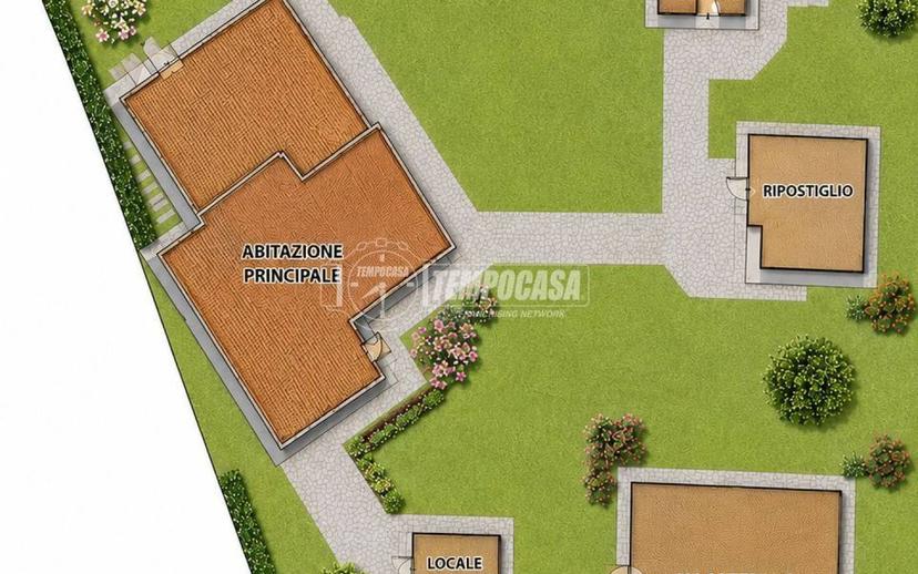 Terratetto unifamiliare via Canala, Piangipane - Santerno, Ravenna — foto 5 di 50