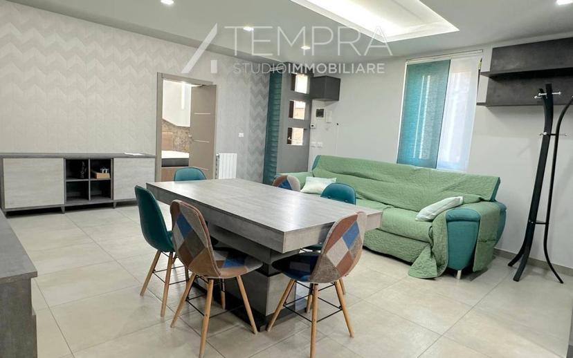 Appartamento via Santa Chiara 11, Adrano — foto 7 di 29