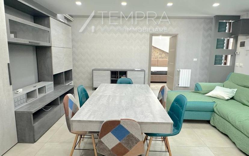 Appartamento via Santa Chiara 11, Adrano — foto 13 di 29