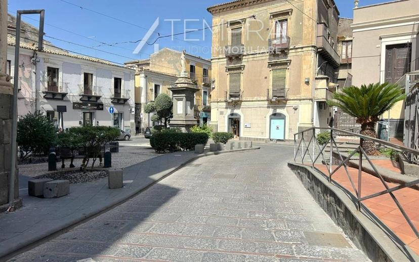 Appartamento via Santa Chiara 11, Adrano — foto 14 di 29