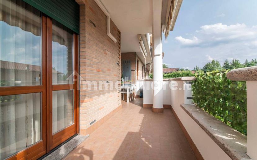 Quadrilocale via Papa Giovanni Paolo II 13, Centro, Limido Comasco — foto 9 di 21
