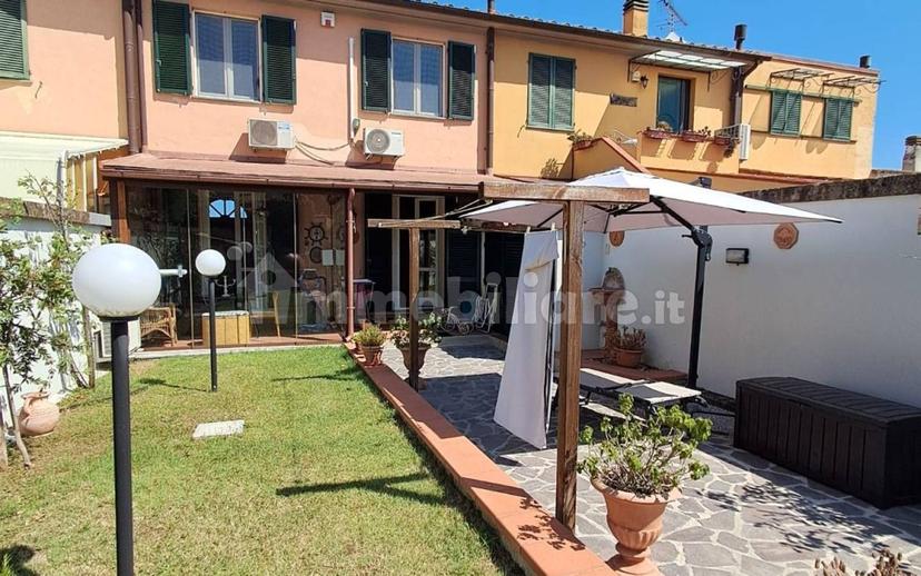Villa a schiera via di Montenero, Montenero Basso - Montenero Alto, Livorno — foto 8 di 11
