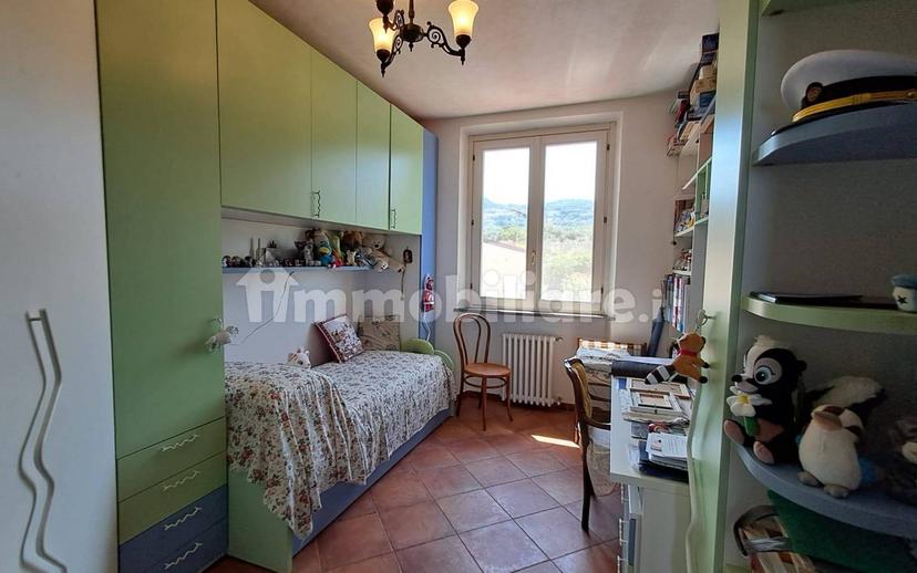 Villa a schiera via di Montenero, Montenero Basso - Montenero Alto, Livorno — foto 11 di 11