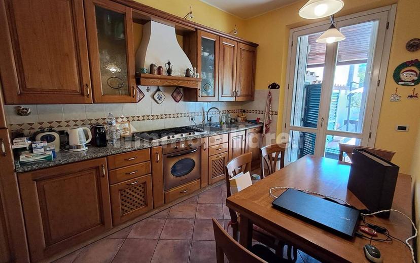 Villa a schiera via di Montenero, Montenero Basso - Montenero Alto, Livorno — foto 4 di 11
