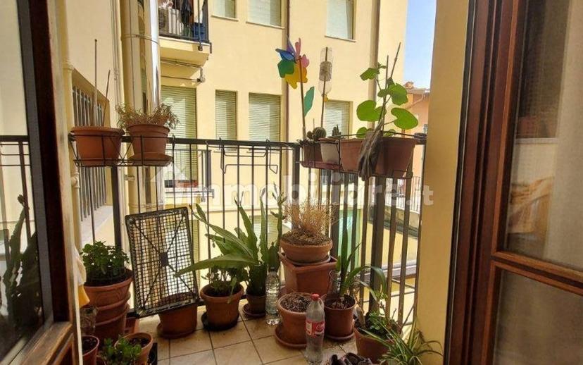 Quadrilocale piazzale 1 Maggio, Centro Storico, Pesaro — foto 28 di 35