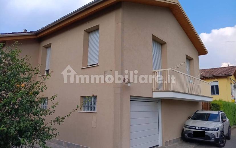 Villa unifamiliare via Ticino 15, San Fedele, Asti — foto 4 di 47