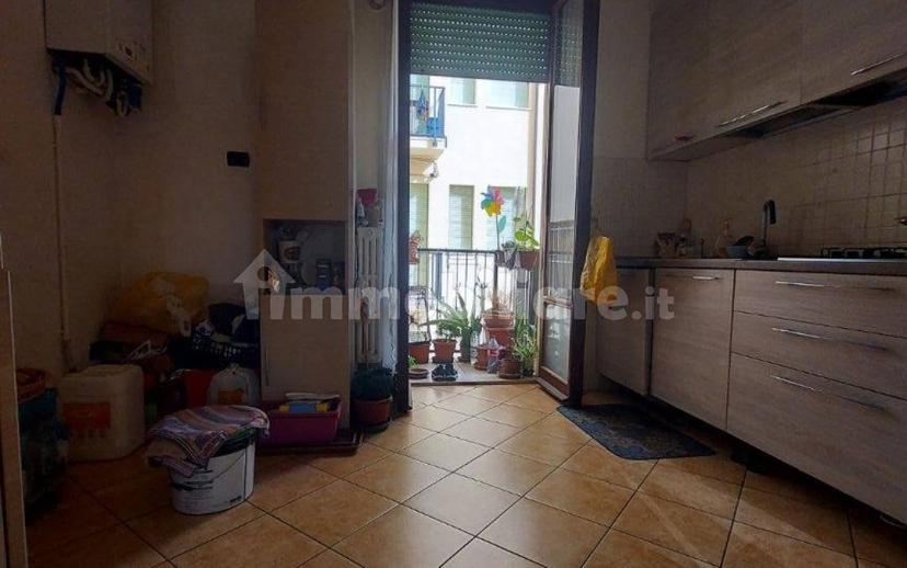 Quadrilocale piazzale 1 Maggio, Centro Storico, Pesaro — foto 17 di 35