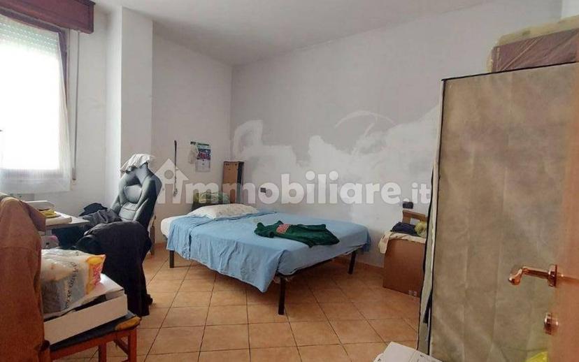 Quadrilocale piazzale 1 Maggio, Centro Storico, Pesaro — foto 24 di 35