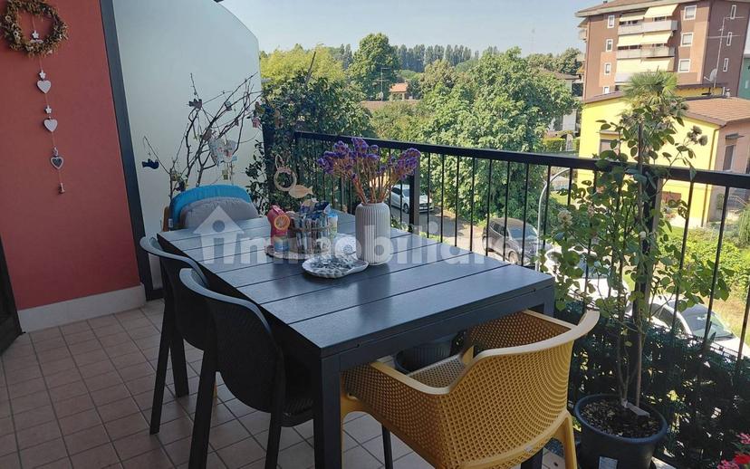 Attico ottimo stato, 112 m², Porta Mosa, Cremona — foto 17 di 32