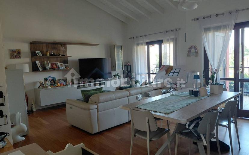 Attico ottimo stato, 112 m², Porta Mosa, Cremona — foto 25 di 32
