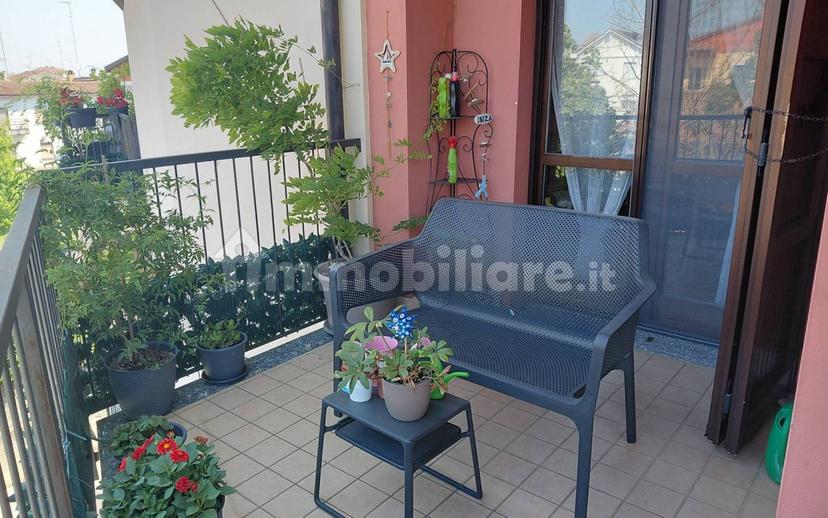 Attico ottimo stato, 112 m², Porta Mosa, Cremona — foto 13 di 32