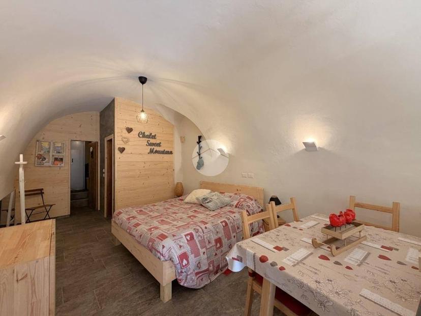 Monolocale via Sandro Bonicelli 11, Centro, Ponte di Legno — foto 4 di 14
